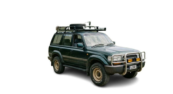 Toyota Land Cruiser 80