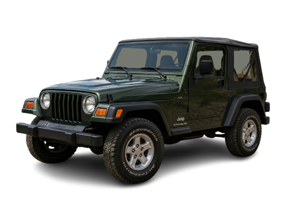 Jeep Wrangler II TJ