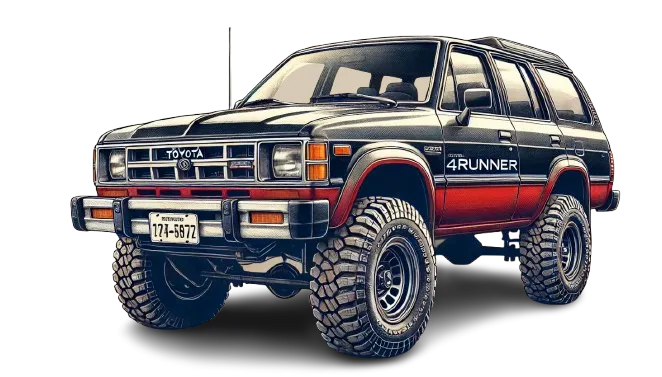 Toyota 4Runner