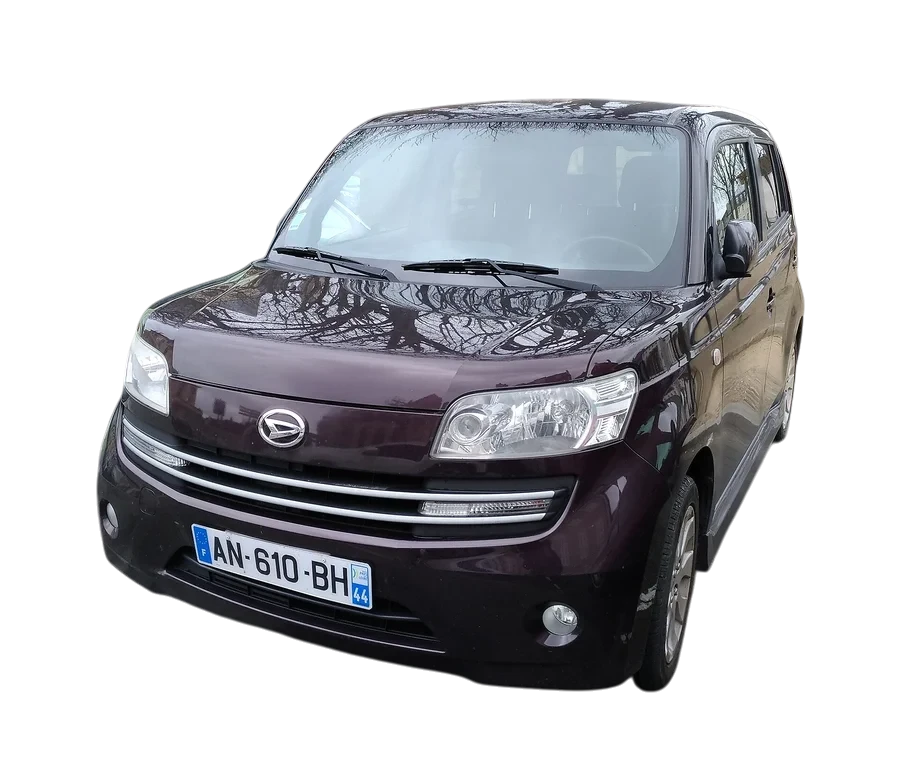 Daihatsu Materia
