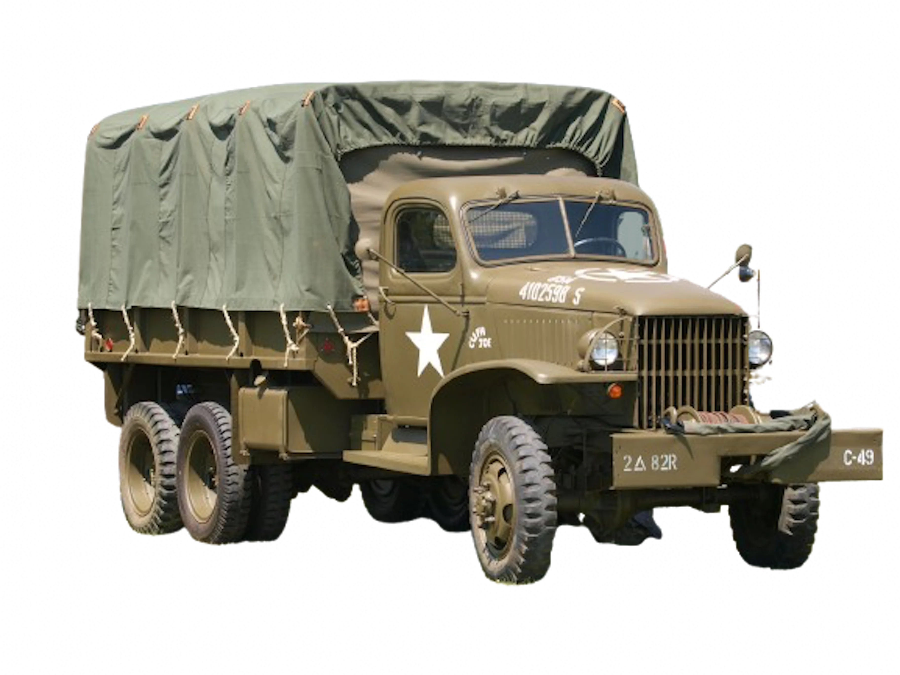 GMC CCKW