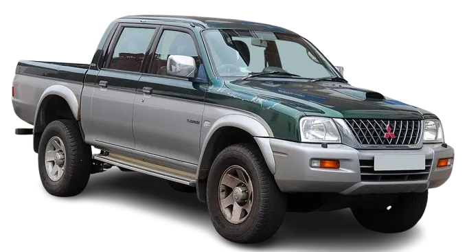 Mitsubishi L200 II