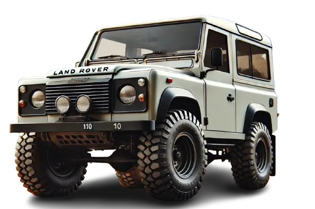 Land Rover DEFENDER 90/110 1991