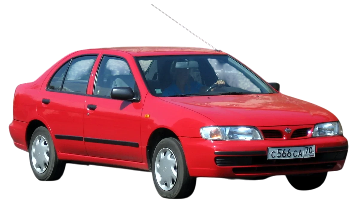 Nissan Almera
