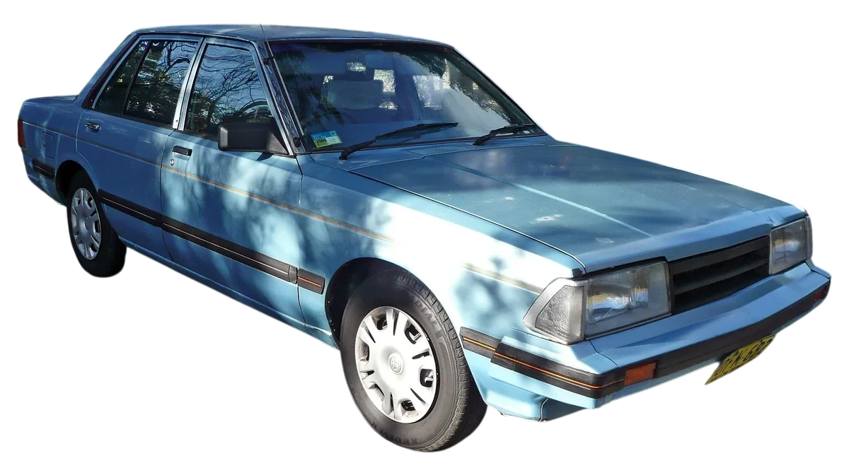 Nissan Bluebird