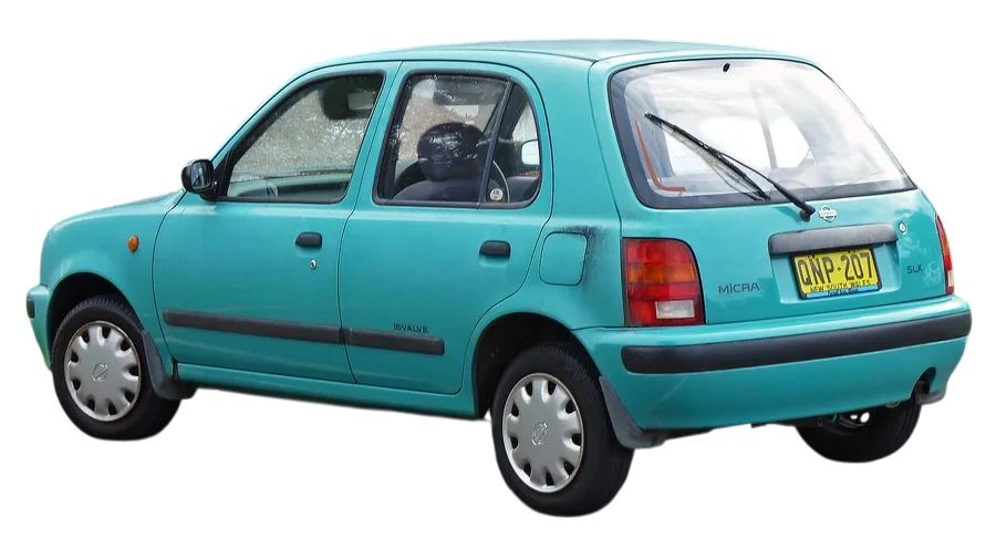 Nissan Micra K11