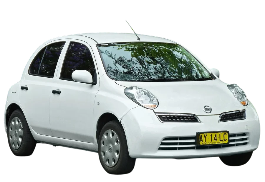 Nissan Micra K12