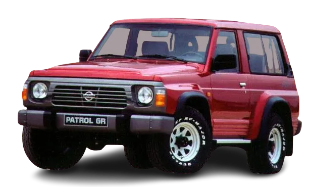 Nissan Patrol GR