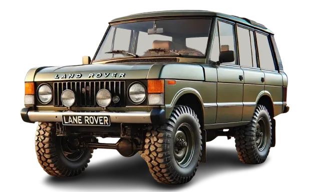 Land Rover RANGE ROVER CLASSIC 1970/1986
