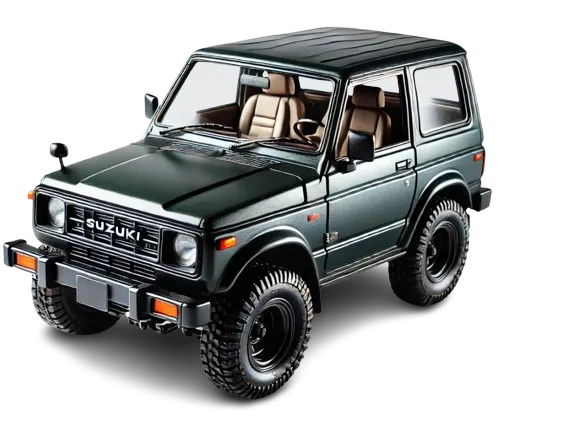 Suzuki Samurai