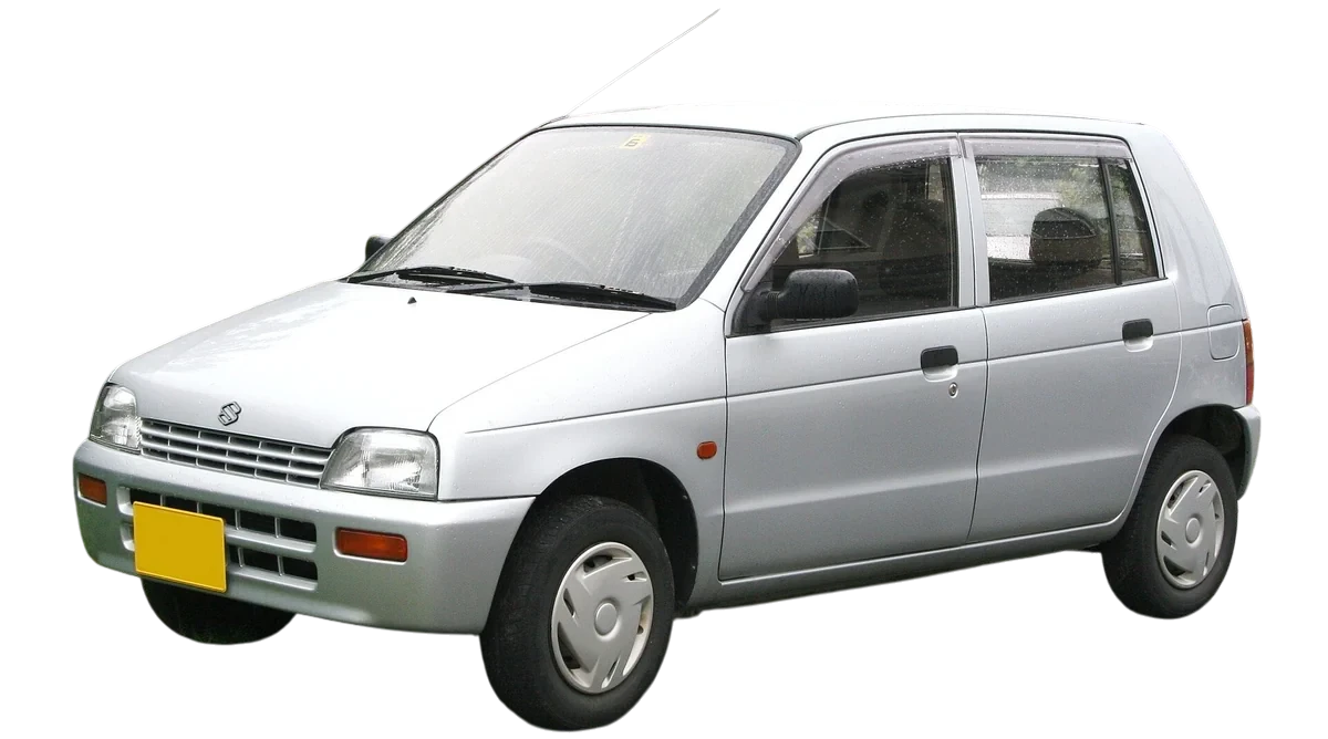 Suzuki Maruti