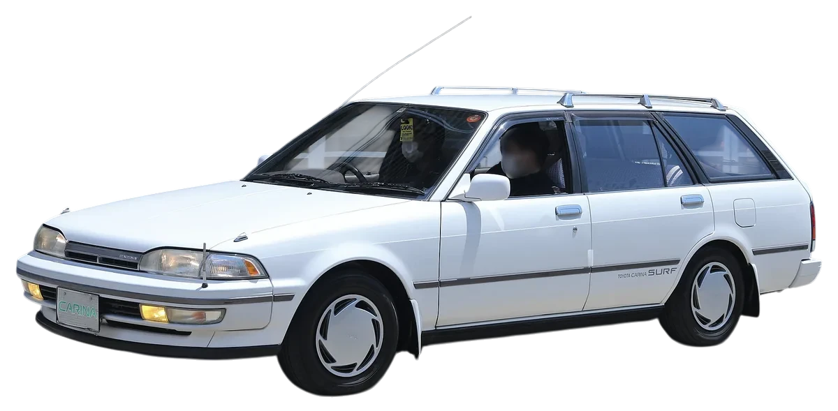 Toyota Carina