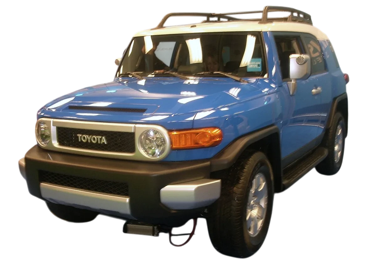 Toyota FJ Cruiser