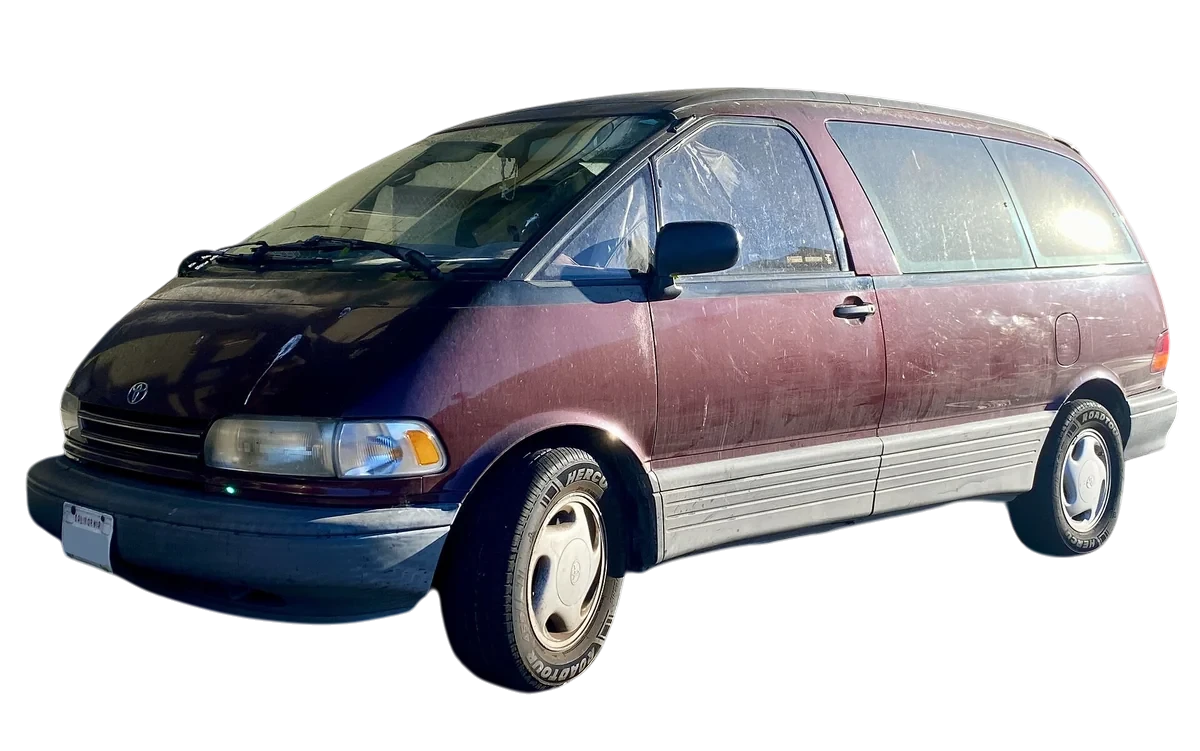 Toyota Previa