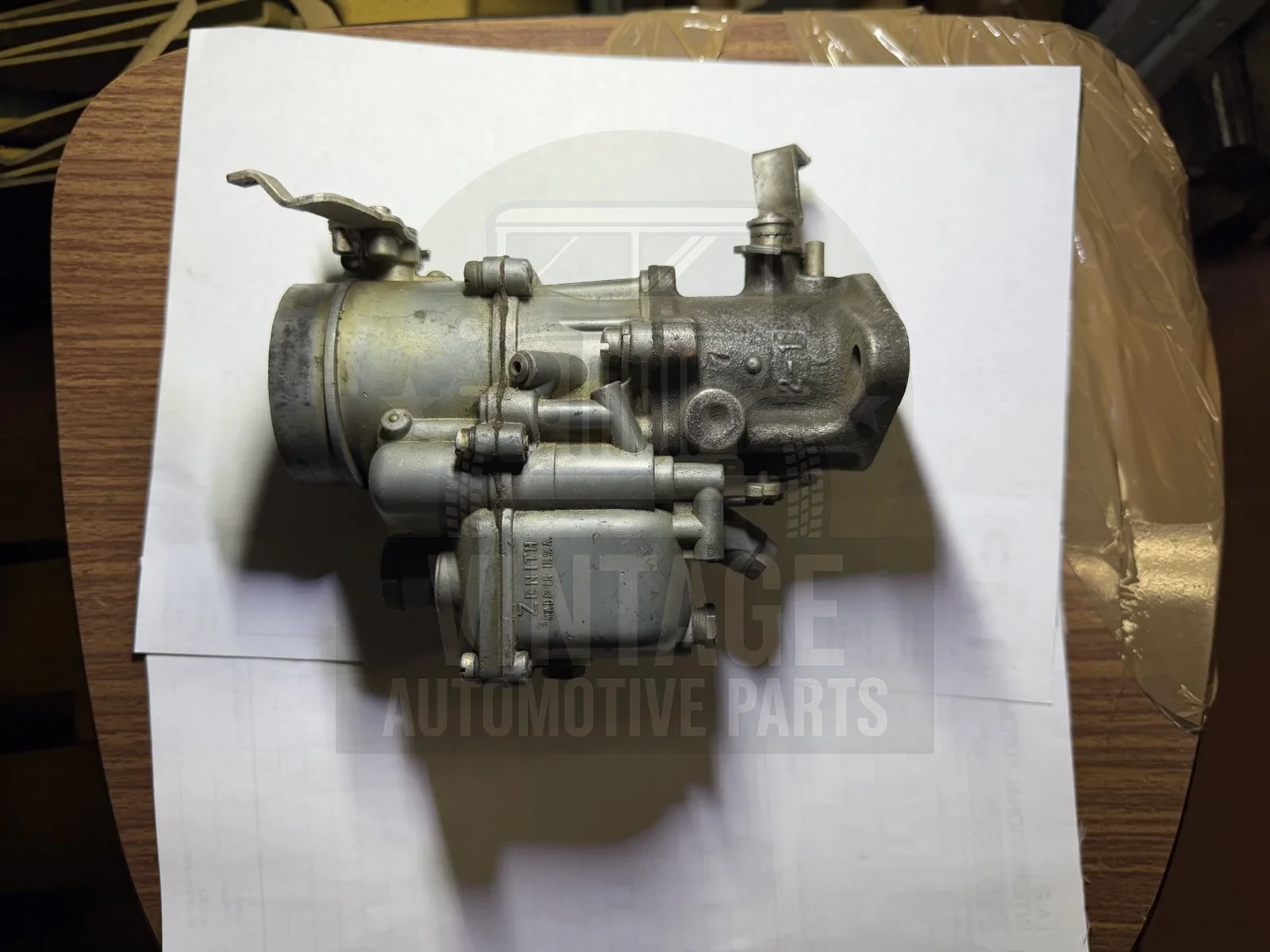 Miniatura 13 CARBURATORE ZENITH 350-25 SERIE 28 (USA) per Miscellaneus