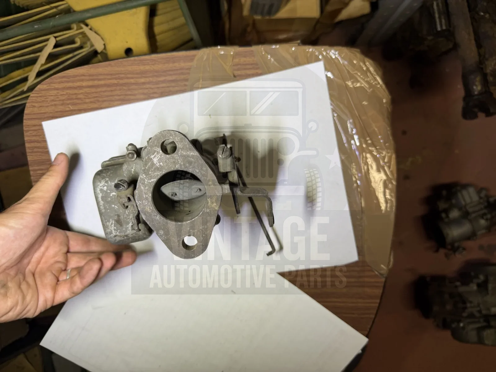 Miniatura 10 CARBURATORE ZENITH 350-25 SERIE 28 (USA) per Miscellaneus