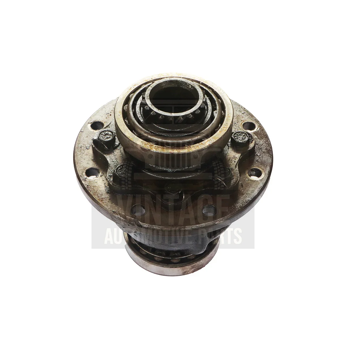 Miniatura 3 SCATOLA CORONA POST per Fiat Campagnola AR59 / AR55 / AR51