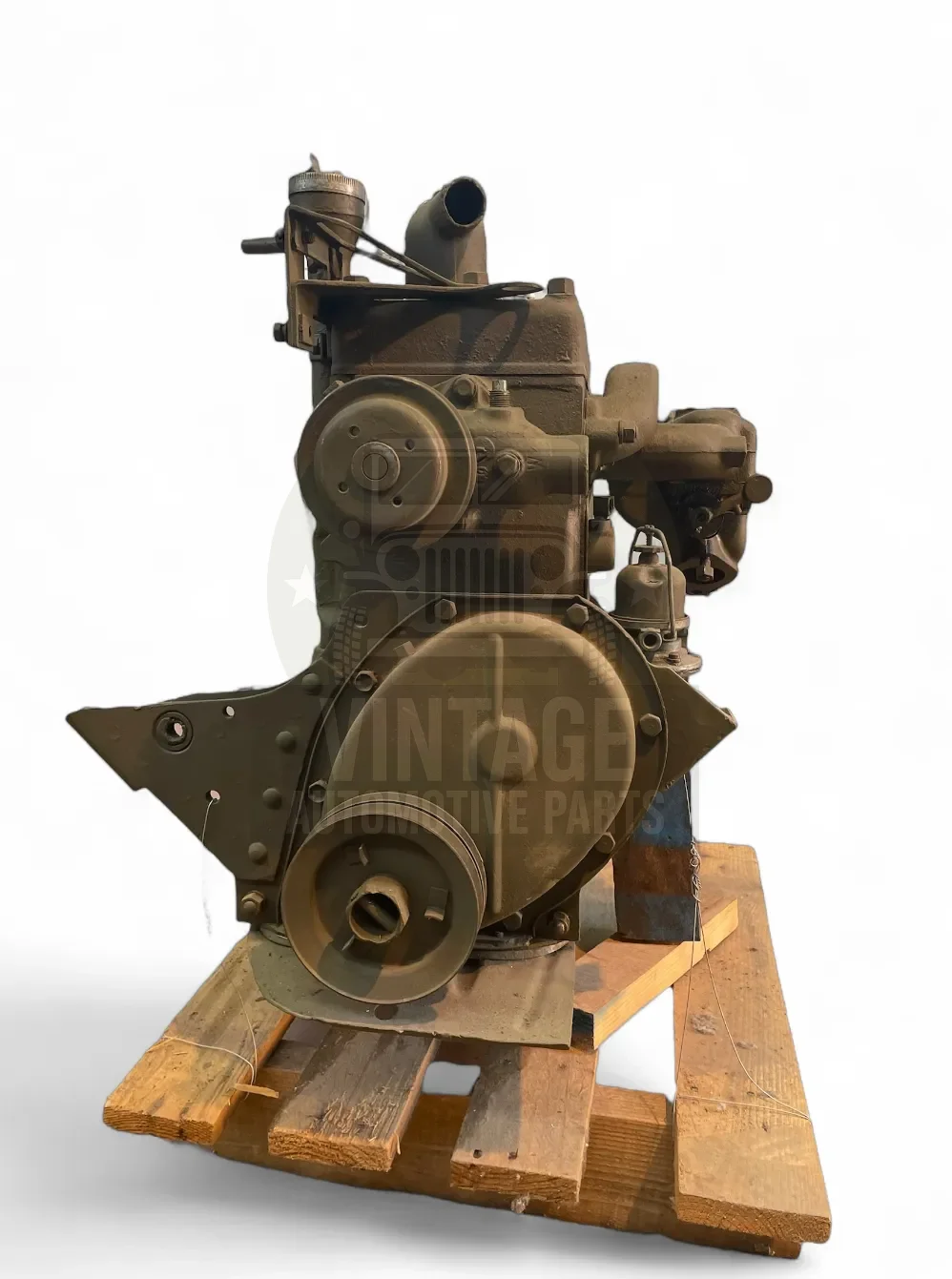 Miniatura 2 MOTORE COMPLETO per Jeep Willys MB
