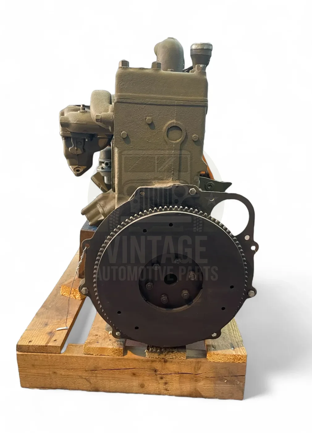 Miniatura 3 MOTORE COMPLETO per Jeep Willys MB