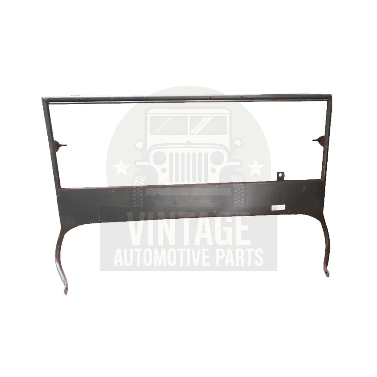 Miniatura 2 TELAIO PARABREZZA ESTERNO per Jeep Willys MB