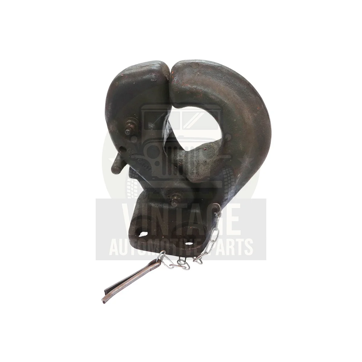 Miniatura 2 GANCIO TRAINO per Jeep Willys MB
